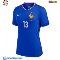 Fotballdrakt Dame Frankrike Kante #13 Hjemmedrakt EM 2024 Kortermet